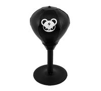 Fun Punchers Boxing Kids - Boule De Frappe De Table À Ventouse En PU, Sac Robuste Monté Sur Le Bureau, Outil De Frappe Anti-stress | Femmes Hommes Garçons Filles Adolescents Adultes Épouse Petite Amie