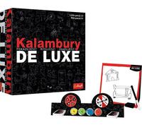 Fun Puns De Luxe - Découvrez la joie de dessiner et de deviner ensemble ! Le jeu idéal pour toute fête qui réunit des amis pour des moments inoubliables !