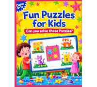 Fun Puzzles for Kids: Can you Solve these Puzzles?