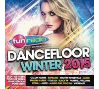 Fun Radio : Dancefloor Winter 2015