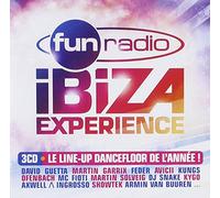Fun Radio Ibiza Expérience 2018
