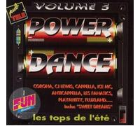 Fun Radio / Pub et Tele - Power Dance Volume 5