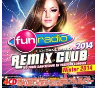 Fun Radio Remix Club 2014 : Winter