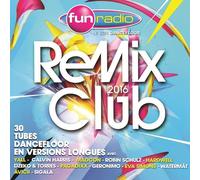 Fun Radio Remix Club 2016 .