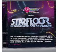 Fun Radio : Starfloor 2010 Vol. 2