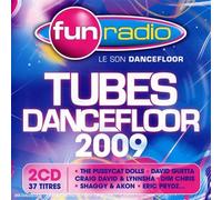 Fun Radio Tubes Dancefloor 2009