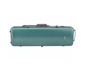 Fun Rectangulaire Vert/Noir - Violon 1/2 & 4/4