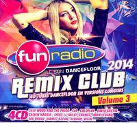 Various Artists - Fun Remix Club 2014 3