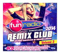 Various Artists – Fun Remix Club 2014 Vol.3 (2014)