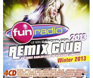 Fun Remix Club Winter 2013