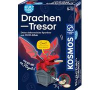 Fun Science Drachen-Tesor: Experimentierkasten