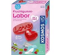 Fun Science Labor Gomme à Fruits Love & Hearts