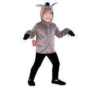 Fun Shack Costume Âne Enfant, Déguisement Animaux Carnaval et Halloween Enfant, M