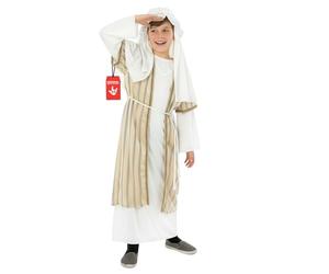 Fun Shack Costume Berger Enfant, Déguisement Joseph Hébreu Noël, Tenue Pastorale Enfant, XL