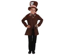 Fun Shack Costume Chapelier Fou Enfant, Déguisement Halloween, Tenue Fantaisie Enfant, L
