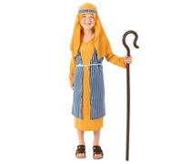Fun Shack Costume Enfant Berger, Déguisement Joseph, Tenue Noël, Idéal pour Fêtes et Représentations, L
