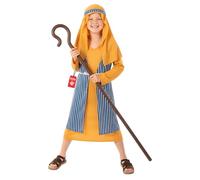 Fun Shack Costume Enfant Berger, Déguisement Joseph, Tenue Noël, Idéal pour Fêtes et Représentations, XL