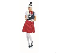 Fun Shack Costume Lapin Femme Déguisement Adulte Carnaval Tenue Lapin Originale S