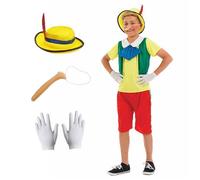 Fun Shack Costume Marionnette Homme, Déguisement Film Adulte, Carnaval, S S
