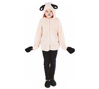 Fun Shack Costume Mouton Enfant, Déguisement Animal, Combinaison Noël Enfant, S