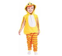 Fun Shack Costume Poussin Enfant, Déguisement Animal Carnaval, Tenue Bébé Originale, 3-4 Ans