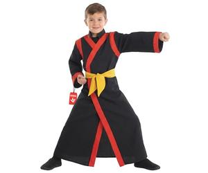 Fun Shack Costume Samouraï Enfant, Déguisement Garçon, Idéal pour Carnaval et Fêtes, S