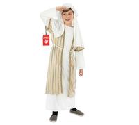 Fun Shack Déguisement Berger Enfant, Deguisement Berger Enfant, Costume Berger Enfant, Costume Joseph Enfant, Déguisement De Hébreu Enfant, Déguisement Noël Enfant Taille S