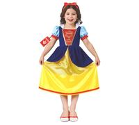 Fun Shack Deguisement Blanche-Neige Fille, Costume Princesse Halloween, S
