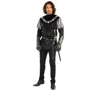 Fun Shack Deguisement Chevalier Homme, Costume Moyen Age Halloween, M