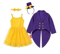 Fun Shack Deguisement Chocolatier Femme, Costume Confiserie Halloween, M