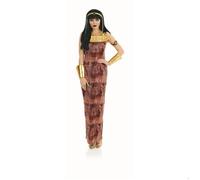 Fun Shack Déguisement Cleopatre Femme, Costume Egyptienne Halloween, Tenue Reine Égypte Adulte, L M