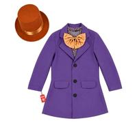 Fun Shack Deguisement Confiseur Enfant, Costume Halloween Enfant, M