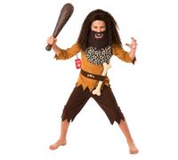 Fun Shack Deguisement Cro-Magnon Garcon, Costume Halloween Enfant, M