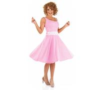 Fun Shack Déguisement Femme Année 50, Robe Vintage, Tenue Rétro Carnaval, XL