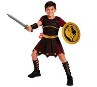 Fun Shack Deguisement Gladiateur Garcon, Costume Romain Halloween, S