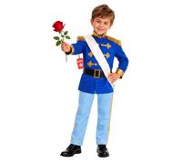 Fun Shack Deguisement Prince Charmant Garcon, Costume Halloween Enfant, L