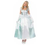 Fun Shack Déguisement Princesse Femme, Robe Contes Adulte, Costume Carnaval Adulte S