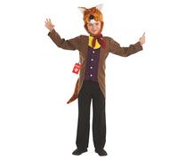 Fun Shack Deguisement Renard Enfant, Costume Animal Halloween Enfant, L