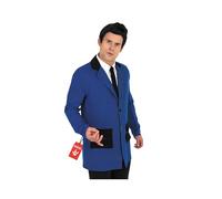 Fun Shack Costume Année 50 Homme, Déguisement Rock N Roll, Tenue Rétro Vintage Homme L
