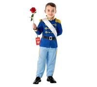 Fun Shack FNK4650L Costume de prince charmant garçon, taille L