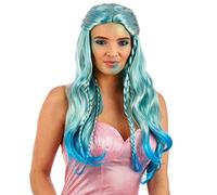 Fun Shack Meerjungfrau Perruque de Costume, Taille Unique Femme