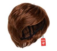 Fun Shack Perruque Brune Homme, Perruque Homme Brun, 60s Gigilo