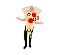 Fun Shack Pizzastück Costumes, Tranche De Pizza, Taille Unique Mixte