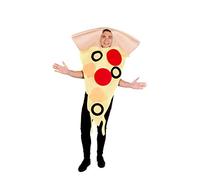 Fun Shack Pizzastück Costumes, Tranche De Pizza, Taille Unique Mixte
