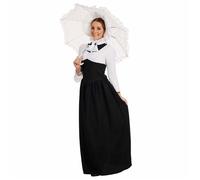 Fun Shack Robe Victorienne Femme, Costume Époque Marquise, Déguisement Carnaval Venise Halloween M