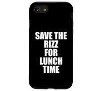 Fun Six Seven 6 7 Meme Design 6 7 Teacher Coque pour iPhone SE (2020) / 7/8