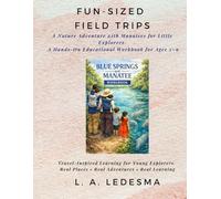 Fun-Sized Field Trips: Blue Springs and Manatees