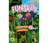 Fun Skills 2 Livre de l'élève et livret d'accueil avec activités en ligne
