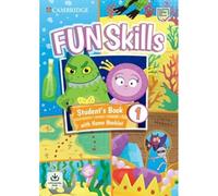 Fun Skills Level 1 Student's Book and Home Booklet with Online Activities