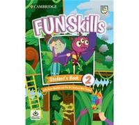 Fun Skills Level 2Starters Students Book with Home Booklet and Mini Trainer with Downloadable Audio by Claire Medwell Claire Medwell (Auteur)
